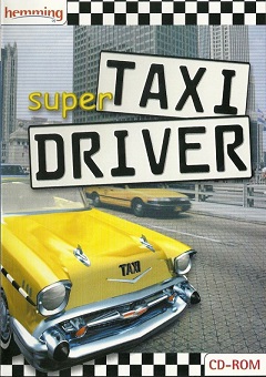 Постер Crazy Taxi 2