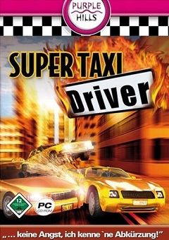Постер Super Taxi Driver