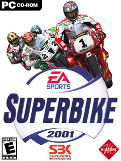 Постер Superbike 2001