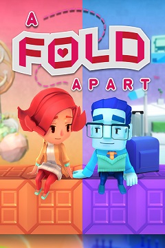 Постер A Fold Apart