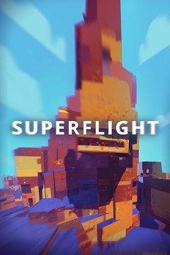Постер Superflight