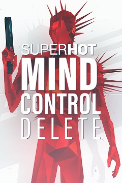 Постер SUPERHOT: Mind Control Delete