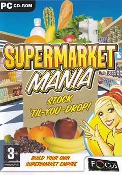 Постер Супермаркет Мания