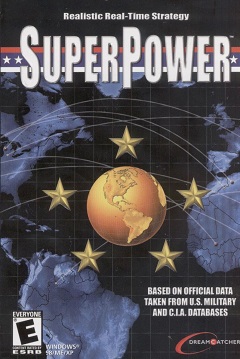 Постер SuperPower 2