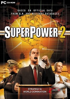 Постер SuperPower 3