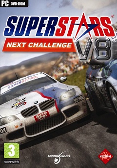 Постер Superstars V8 Next Challenge