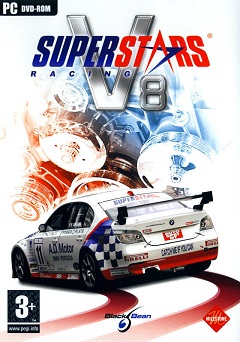 Постер Superstars V8 Racing