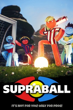 Постер Supraball