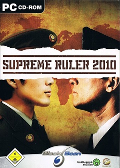 Постер Supreme Ruler 2010