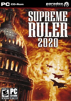 Постер Supreme Ruler: Cold War