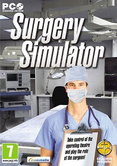 Постер Surgery Simulator