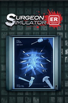 Постер Surgeon Simulator 2