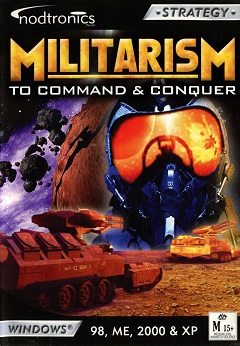 Постер Милитаризм
