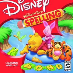 Постер Disney's Winnie the Pooh: Preschool