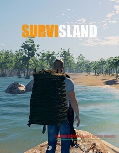 Постер Survisland