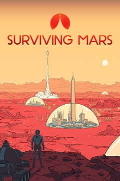 Постер Surviving Mars