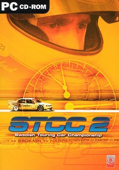 Постер Swedish Touring Car Championship 2