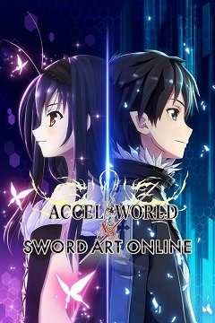 Постер Accel World VS. Sword Art Online Deluxe Edition