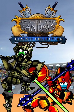 Постер Swords and Sandals: Classic Collection