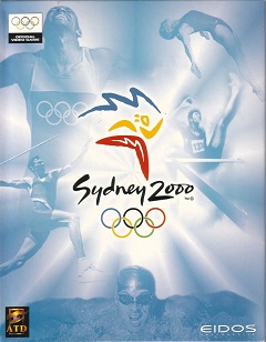 Постер Sydney 2000