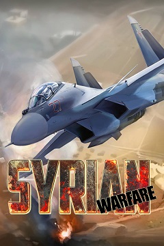 Постер Сирия: Русская буря