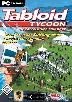 Постер Tabloid Tycoon