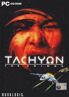 Постер Tachyon: The Fringe