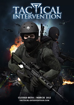 Постер Tactical Intervention