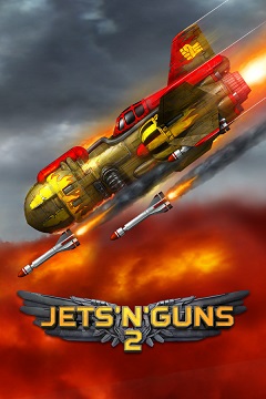 Постер Jets'n'Guns 2