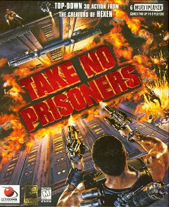Постер Take No Prisoners