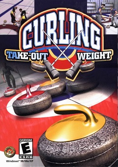 Постер Take-Out Weight Curling