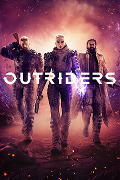 Постер Outriders