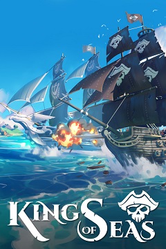 Постер King of Seas