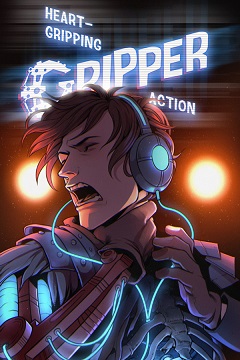Постер Gripper