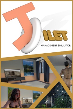 Постер Toilet Management Simulator