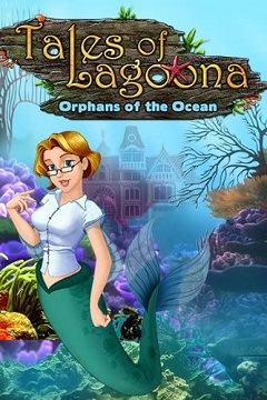 Постер Сказки лагуны: Сироты Океана