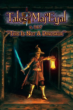 Постер Tales of Maj'Eyal