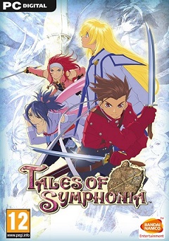 Постер Tales Of Symphonia Chronicles