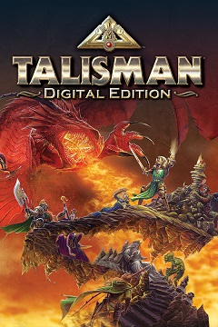 Постер Talisman: Digital Edition