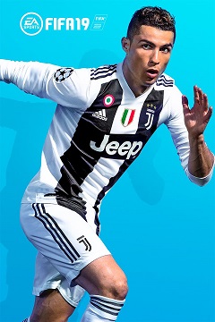 Постер FIFA 19