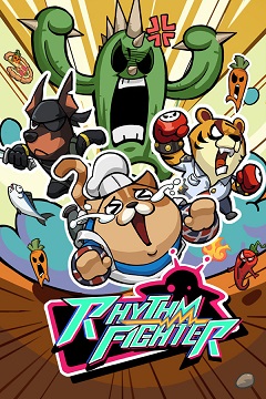Постер Rhythm Fighter