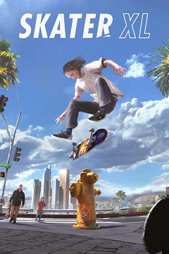 Постер Skater XL