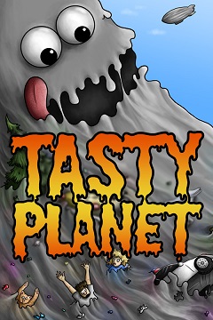 Постер Tasty Planet