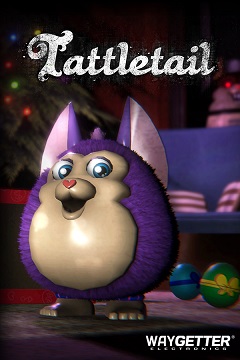 Постер Tattletail