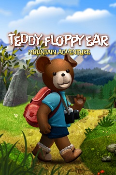 Постер Teddy Floppy Ear: Mountain Adventure