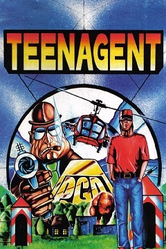 Постер Teen Agent