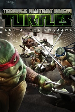 Постер Teenage Mutant Ninja Turtles 2: Battle Nexus