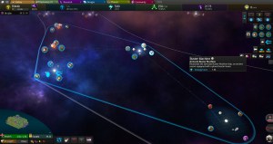 Кадры и скриншоты Star Ruler 2