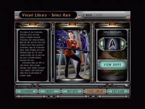 Кадры и скриншоты Star Trek Starfleet Command: Orion Pirates