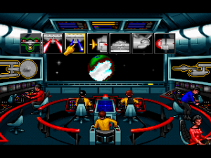 Кадры и скриншоты Star Trek: 25th Anniversary